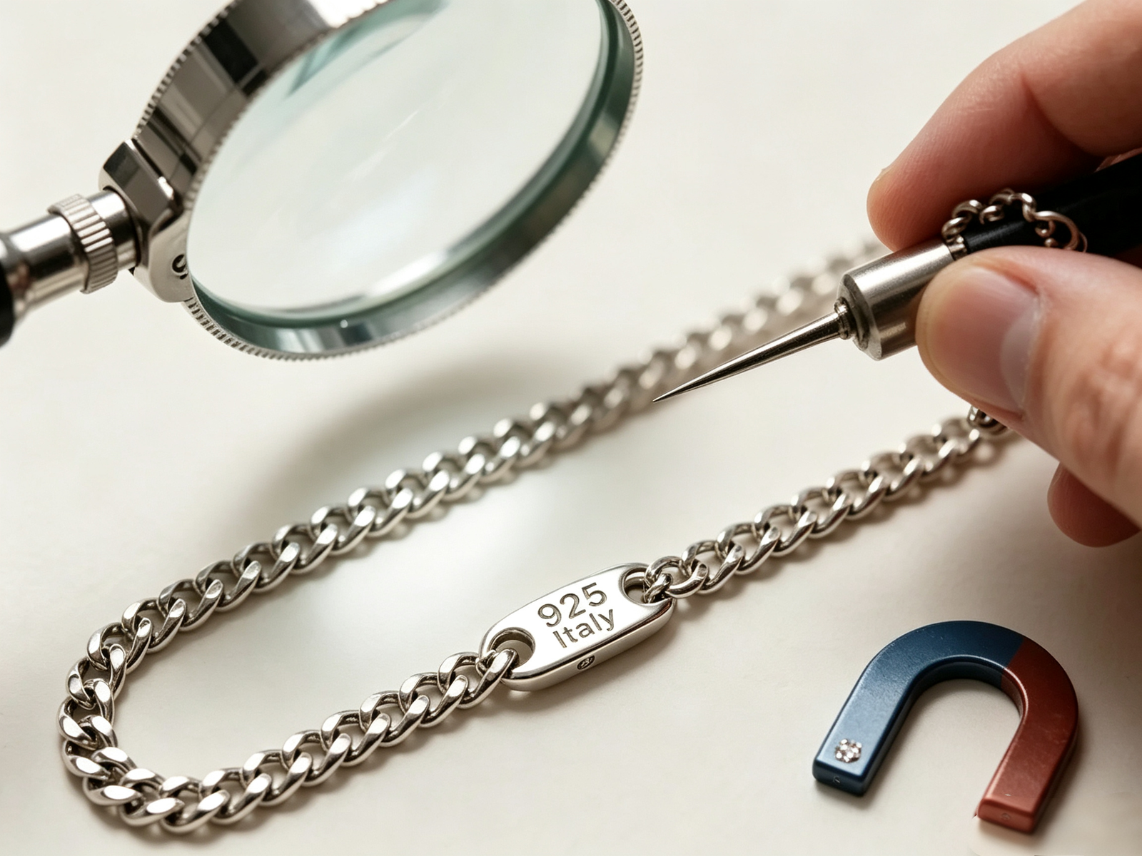 925 Stainless Steel