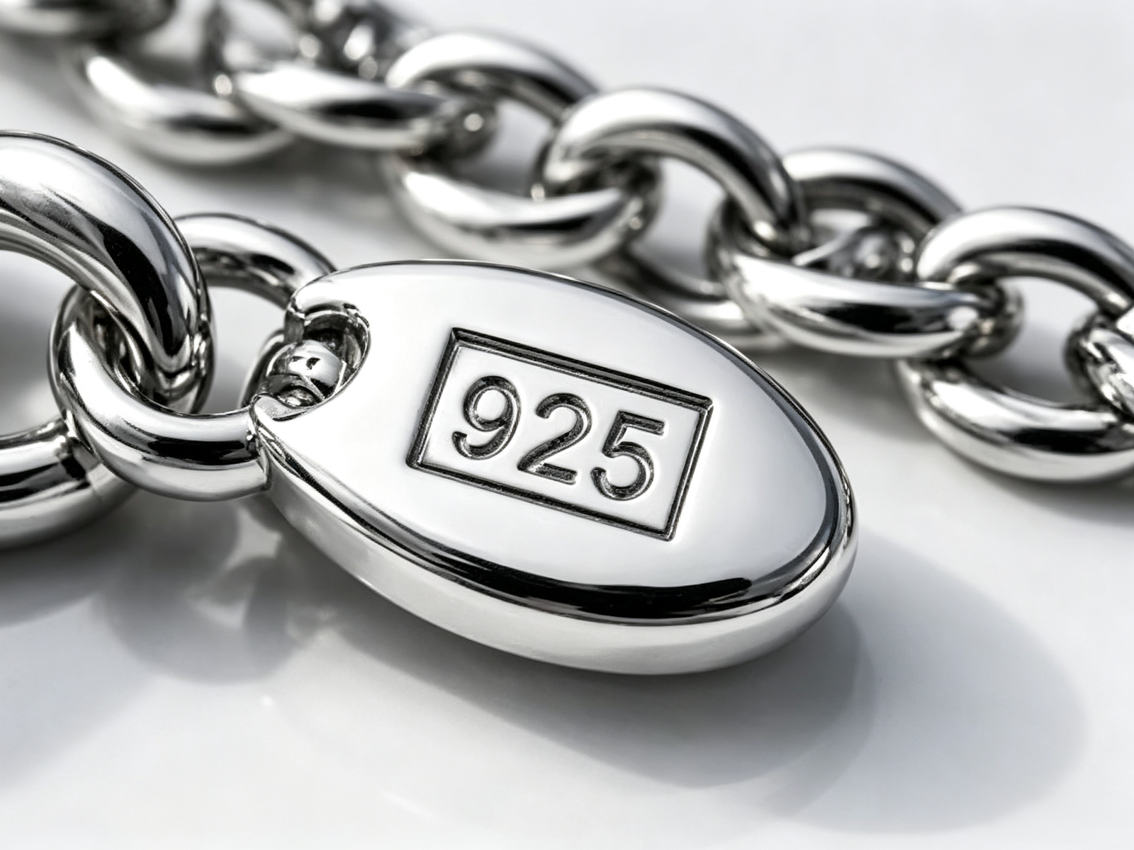 925 Stainless Steel