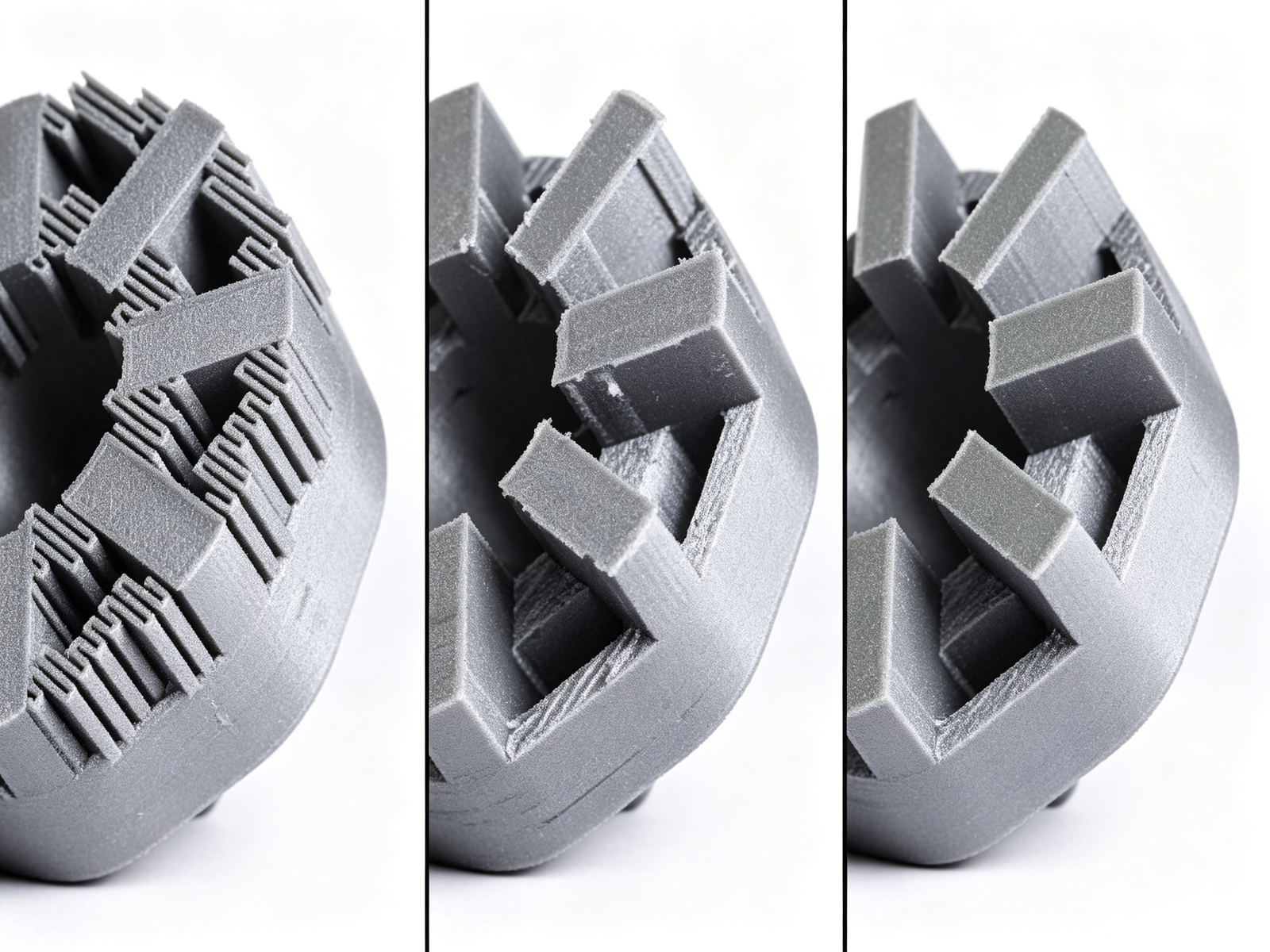 Smooth Surface Finish With 3D Printing
