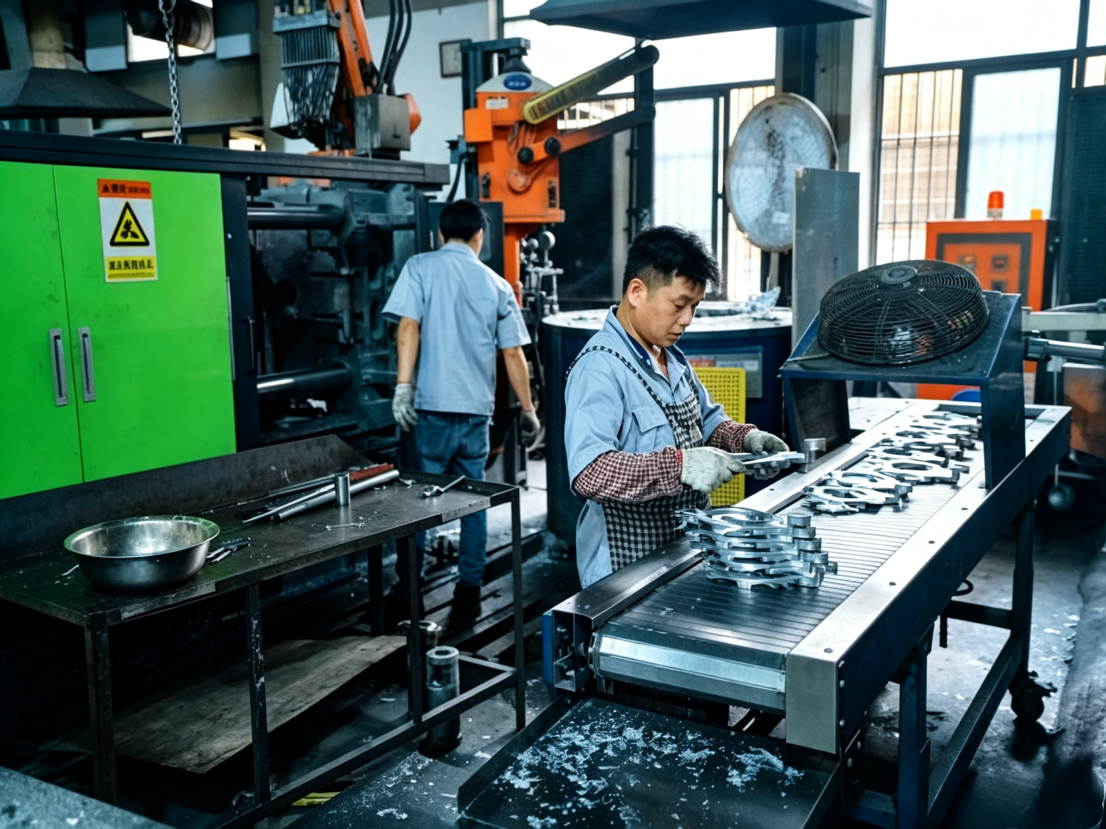 10 Benefits of Die Casting