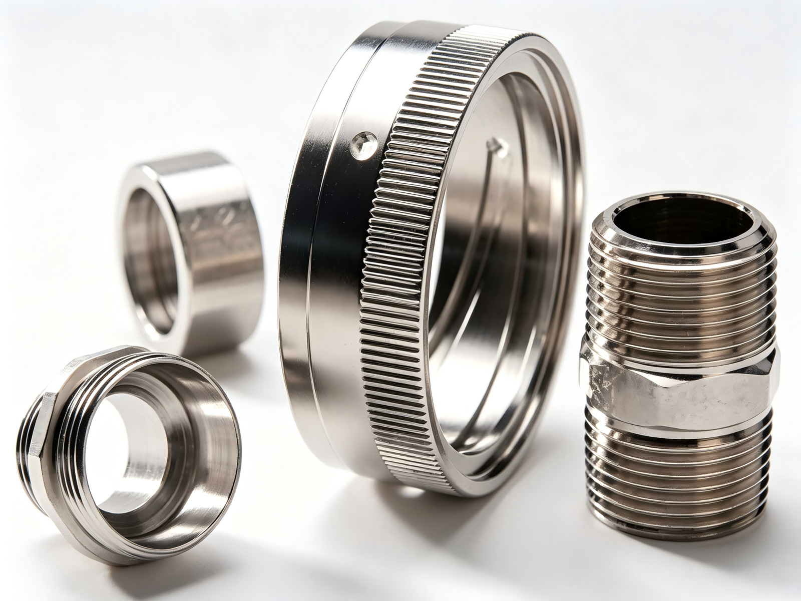 Nickel in Metal Processing and Manufacturing