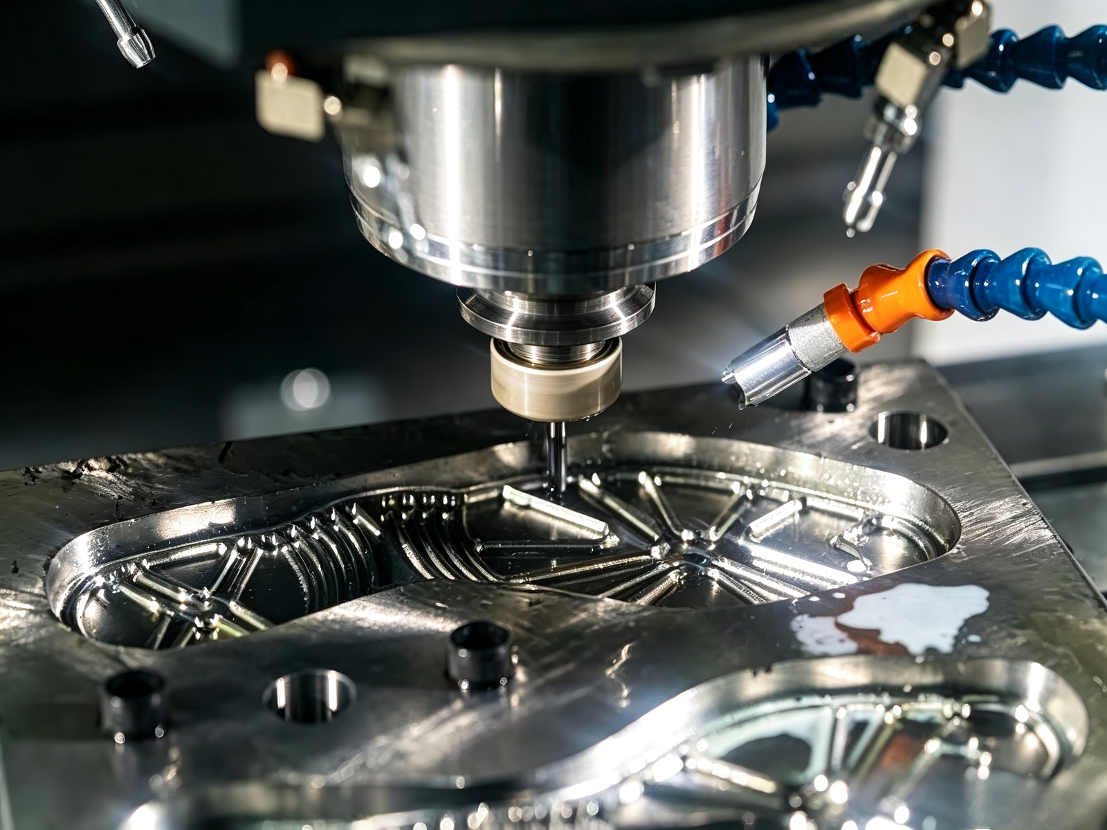 Mecanizado CNC para dispositivos médicos
