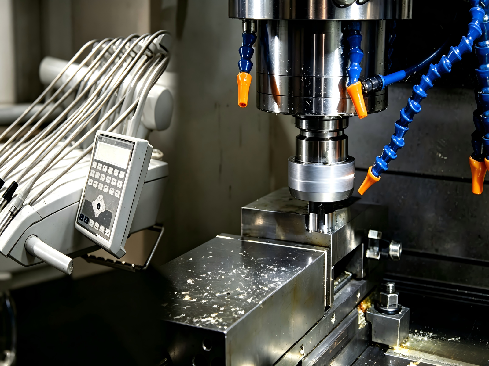 Mecanizado CNC para dispositivos médicos