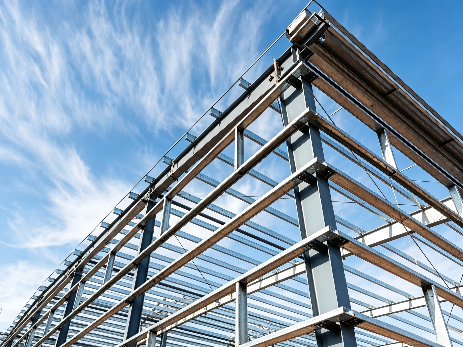Steel Structures Explained