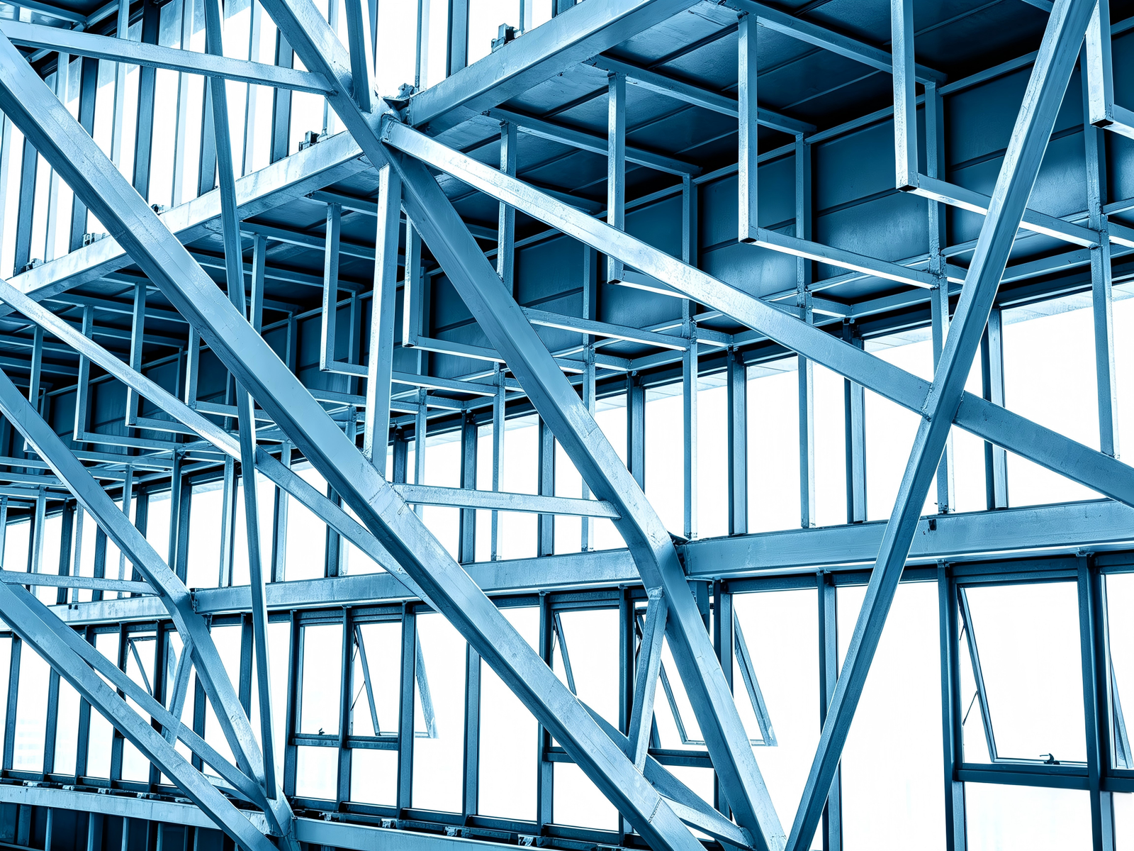 Steel Structures Explained