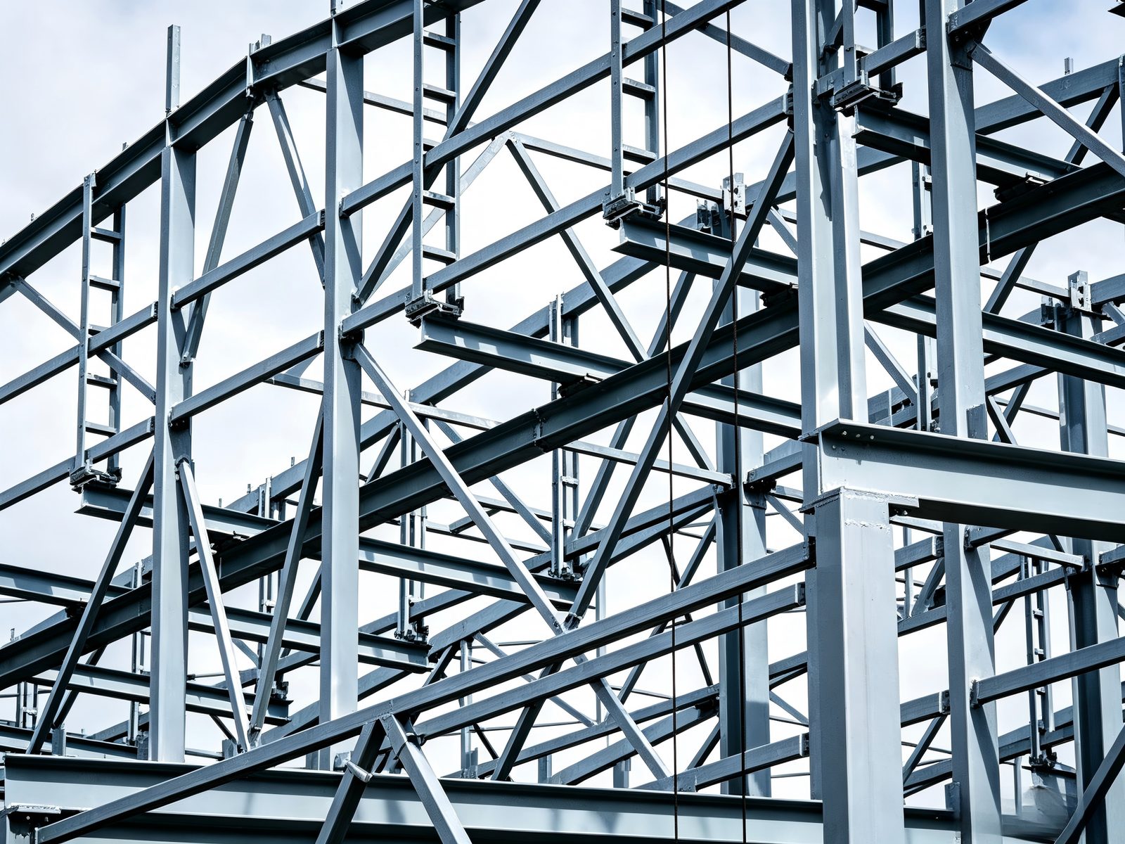 Steel Structures Explained