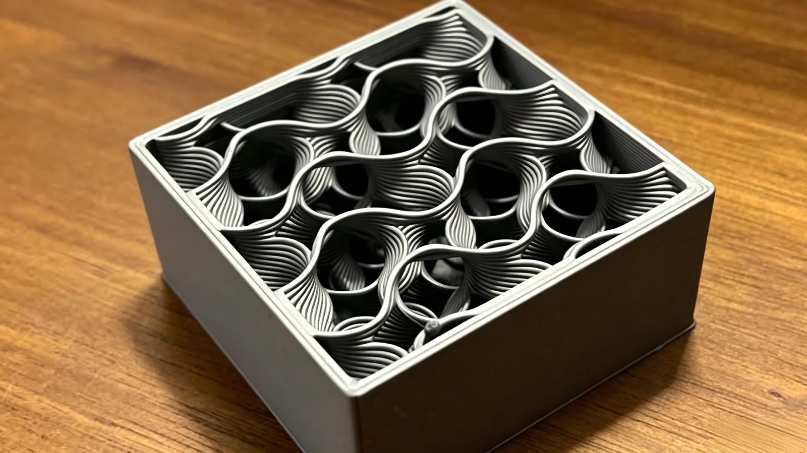 3D Printing Infill Density