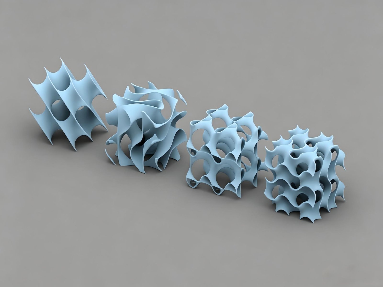 3D Printing Infill Density