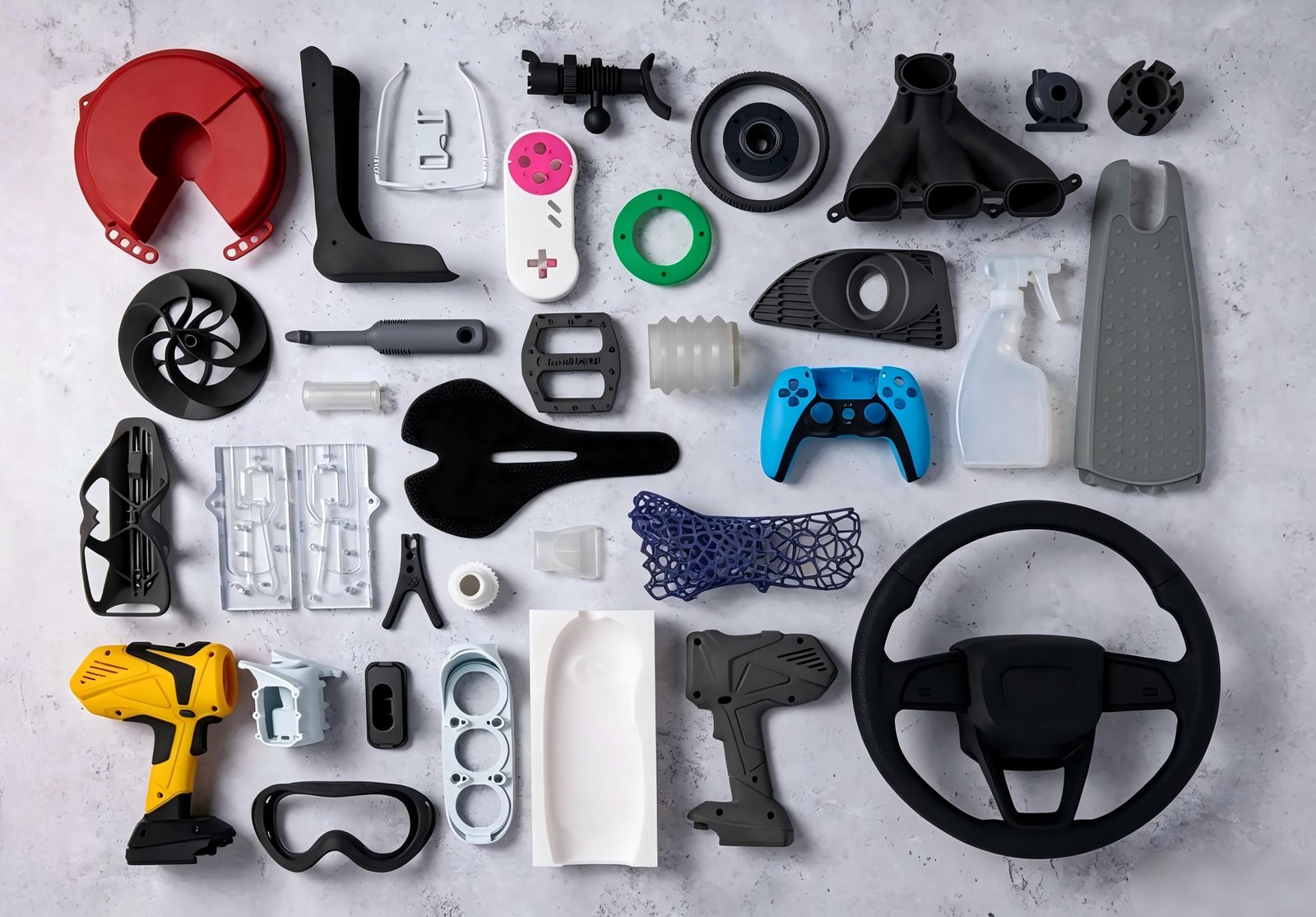 3D Printing Materials