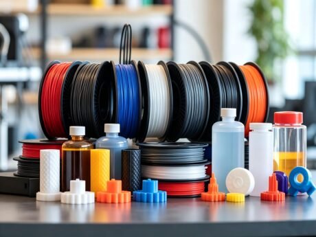 3D Printing Materials