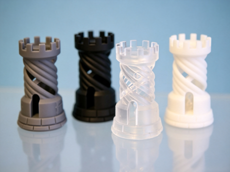 Smooth Surface Finish With 3D Printing
