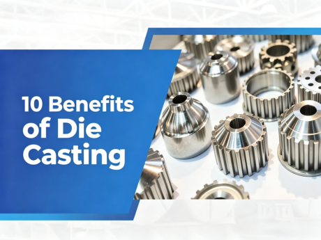10 Benefits of Die Casting