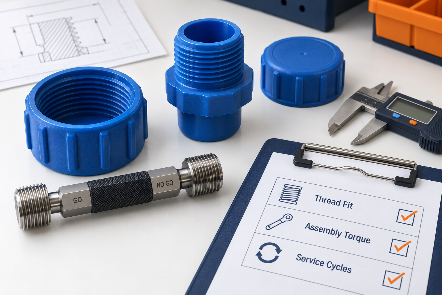 molded-thread-inspection