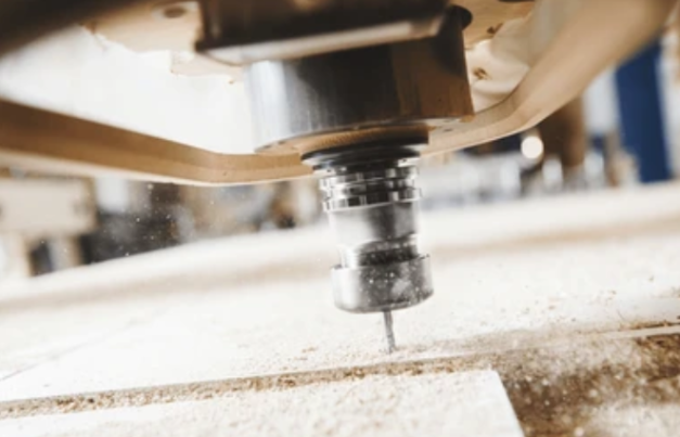 CNC Routing - Custom Precision Component Provider | TOPS