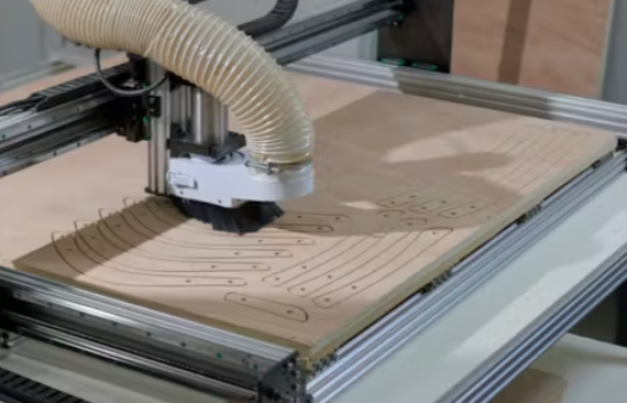 CNC Routing - Custom Precision Component Provider | TOPS