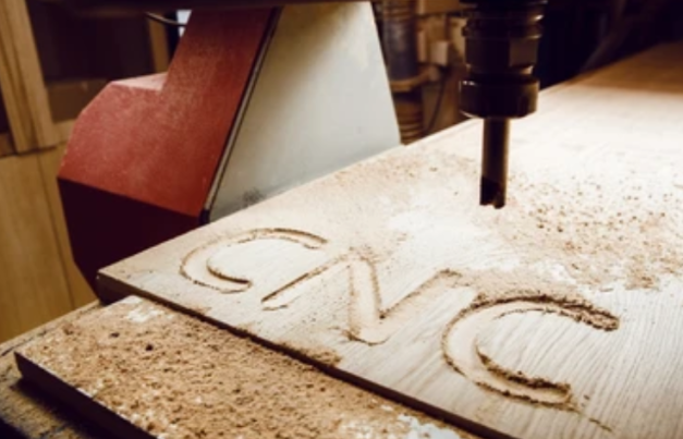 CNC Routing - Custom Precision Component Provider | TOPS