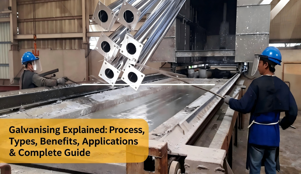 Galvanising Explained: Process, Types, Benefits, Applications ...