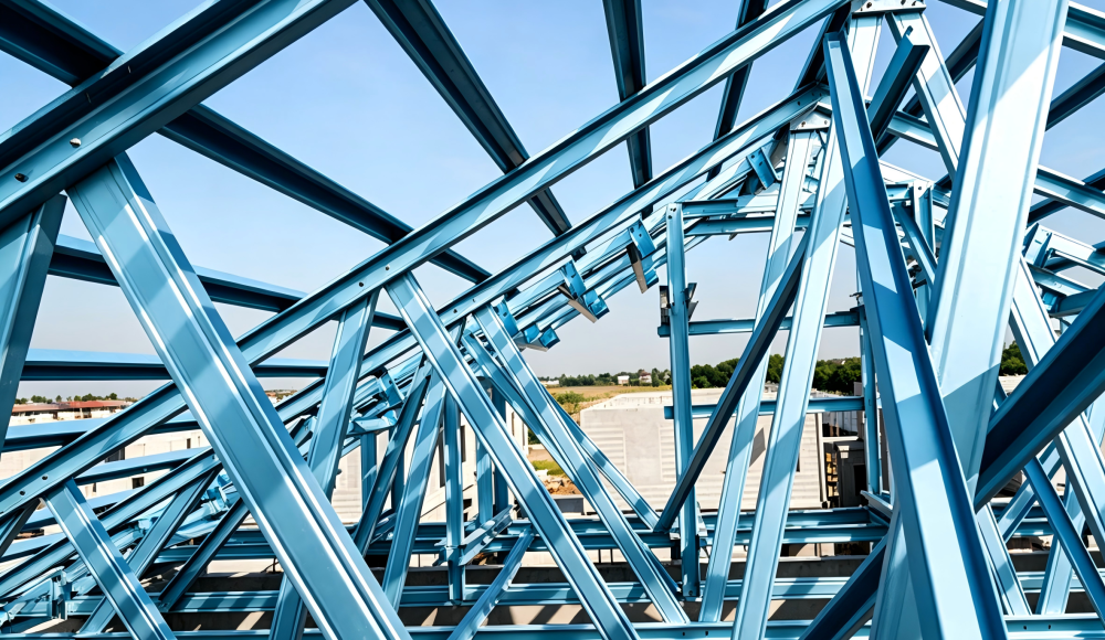 Understanding Steel Truss Types and Their Applications: Complete Guide ...