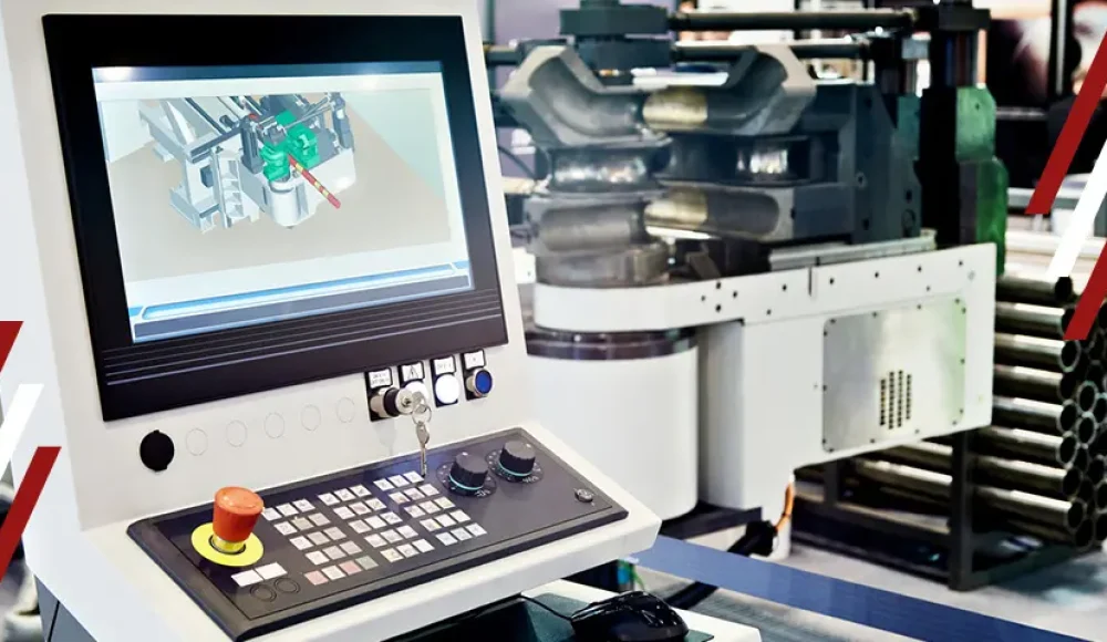 What is Computer-Aided Manufacturing