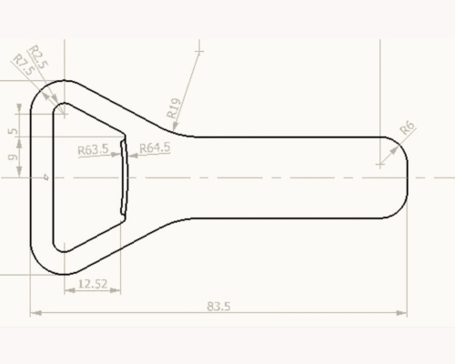 CNC Bottle Opener Machining - Custom Precision Manufacturing for ...