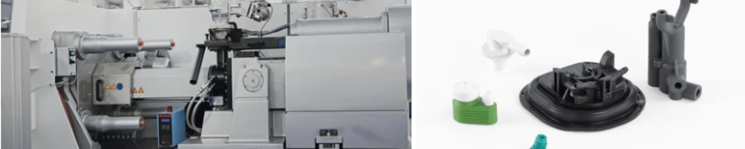 Large Part Injection Molding Services - Custom Precision Manufacturing ...