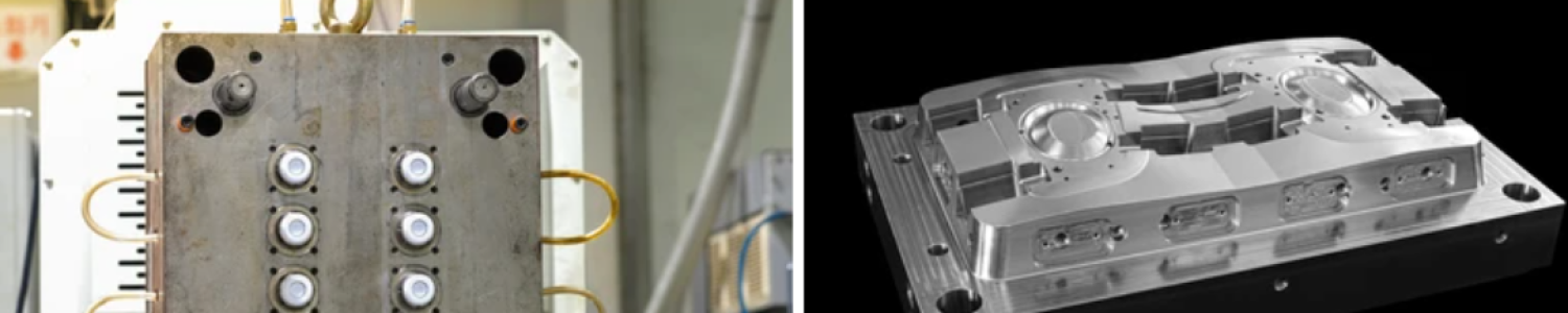 Multi-Cavity Injection Mold Services - Custom Precision Manufacturing ...