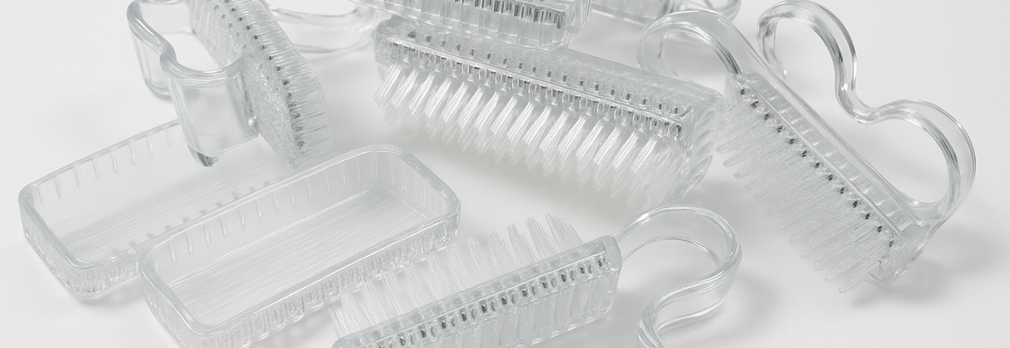 acrylic comb