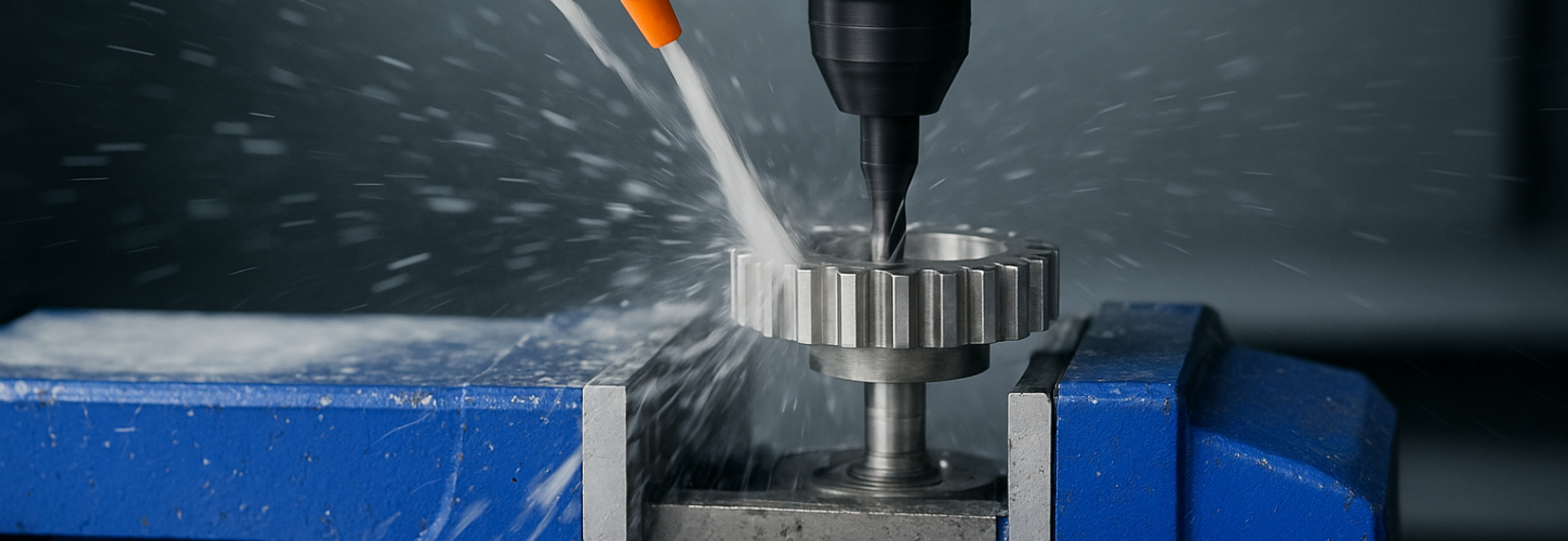 aluminum machining