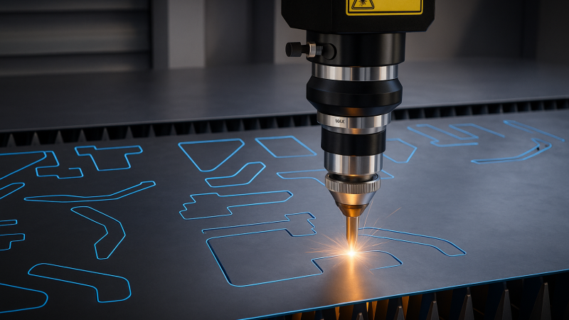 laser cutting