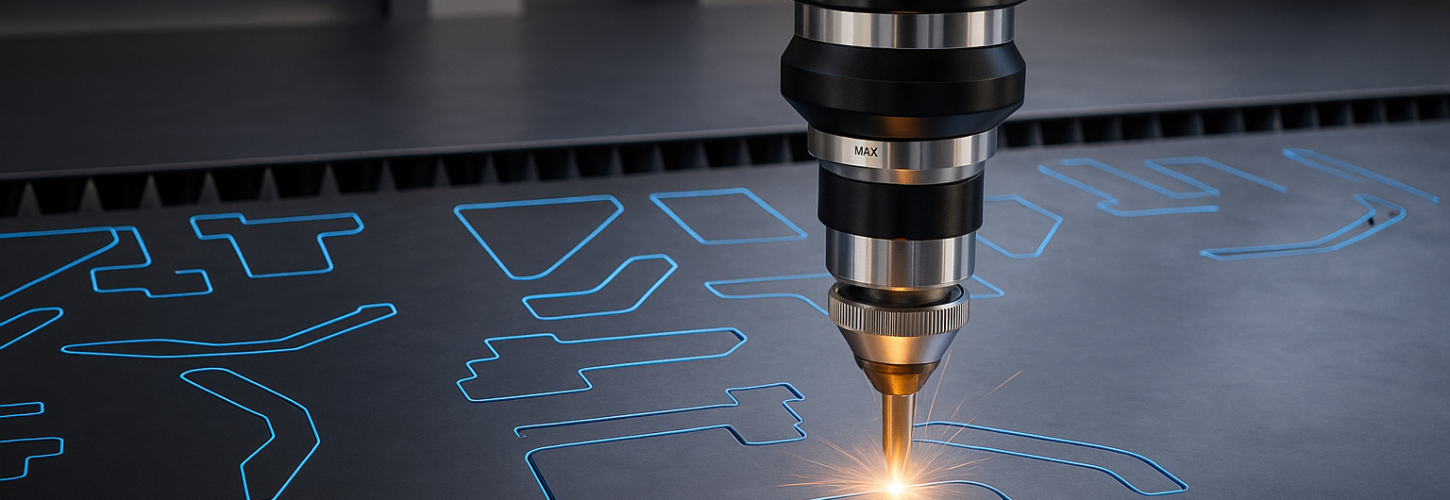 laser cutting