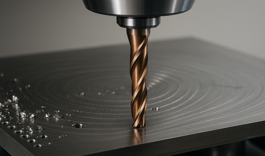 cnc drilling