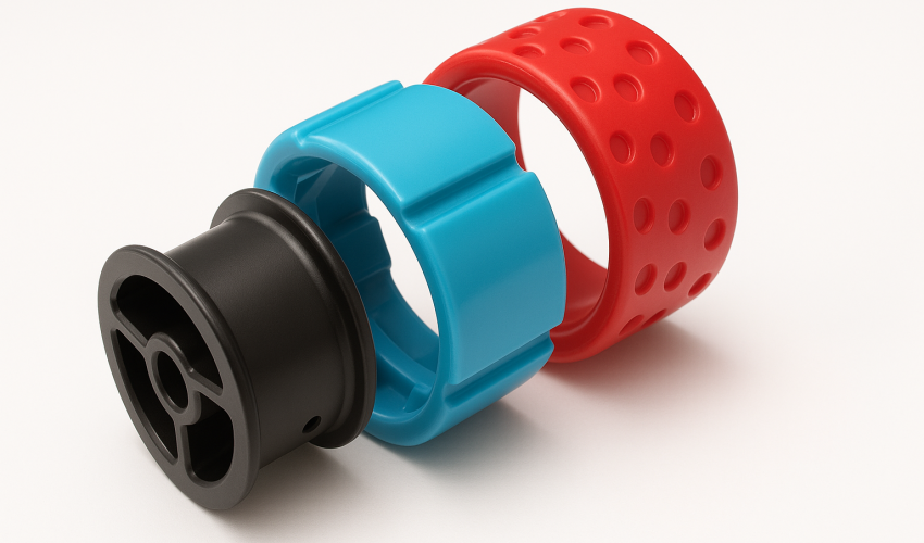 Choose Delrin for Your CNC Machining Needs
