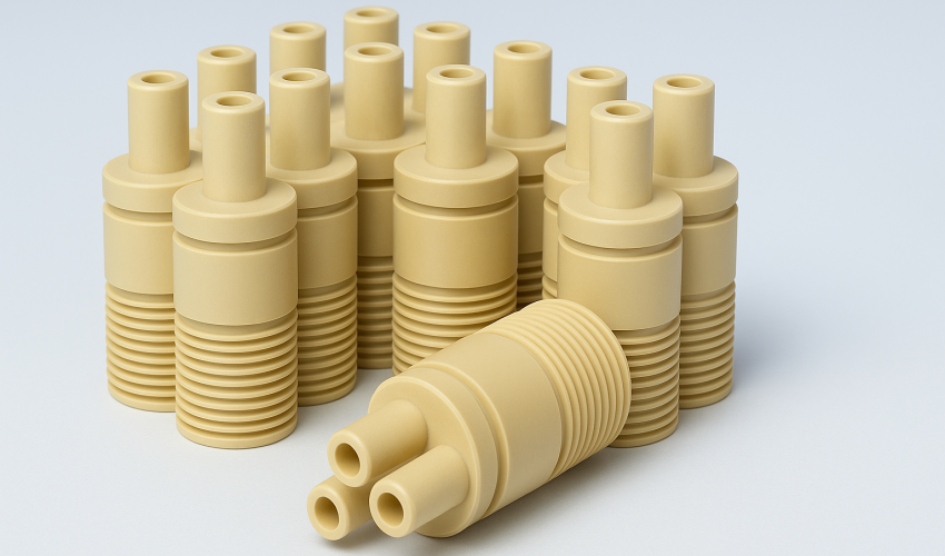 Our Delrin CNC Machining Capabilities