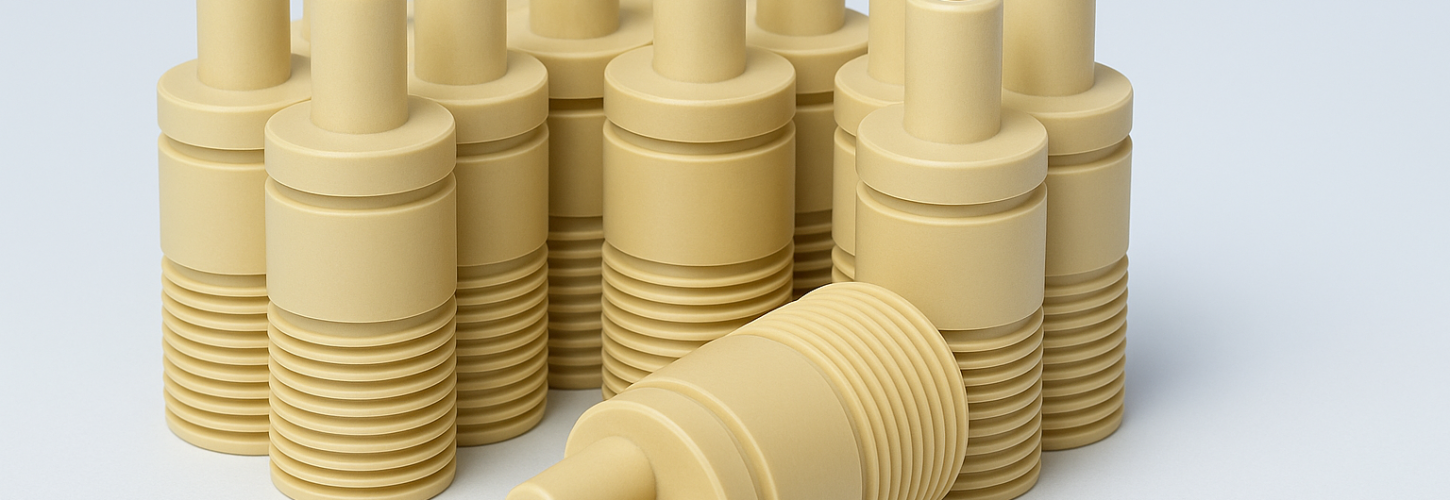 Our Delrin CNC Machining Capabilities