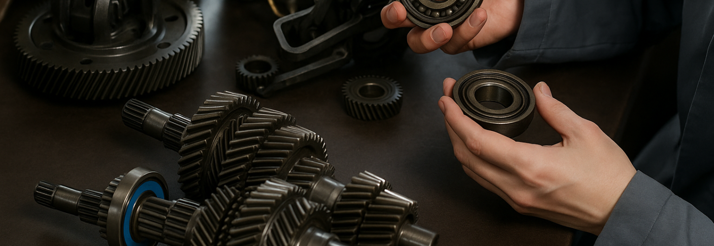 Metal Machining Excellence