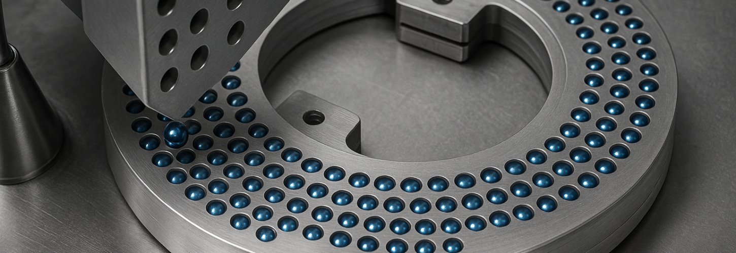 Precision Metal Machining - Custom Precision Component Provider | TOPS