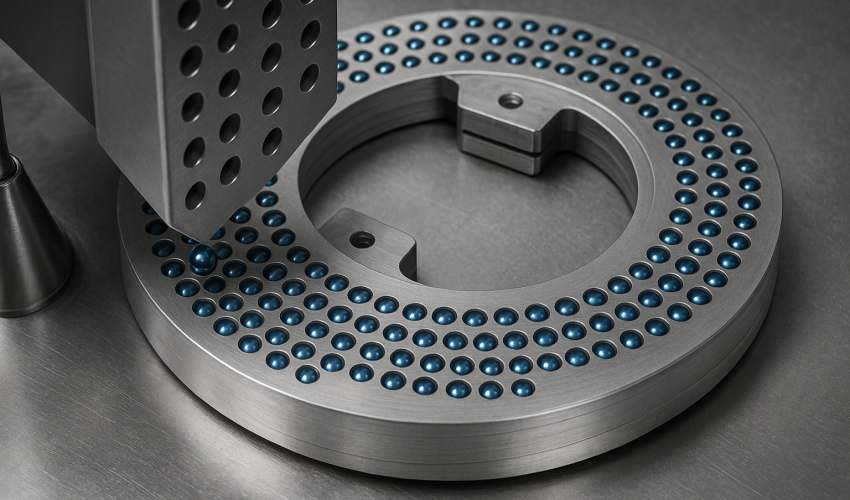 Trust Us for Metal Machining