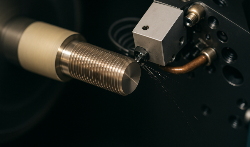 Metal Machining Process