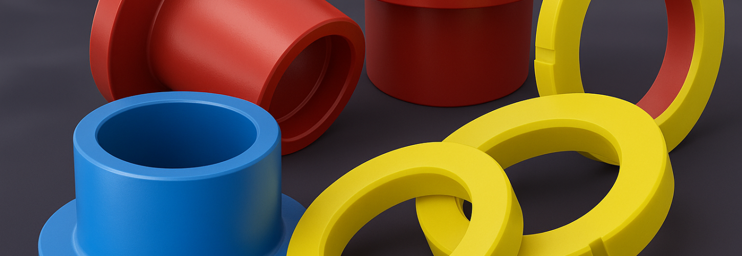 Engineered Grade Thermoplastics & Elastomers