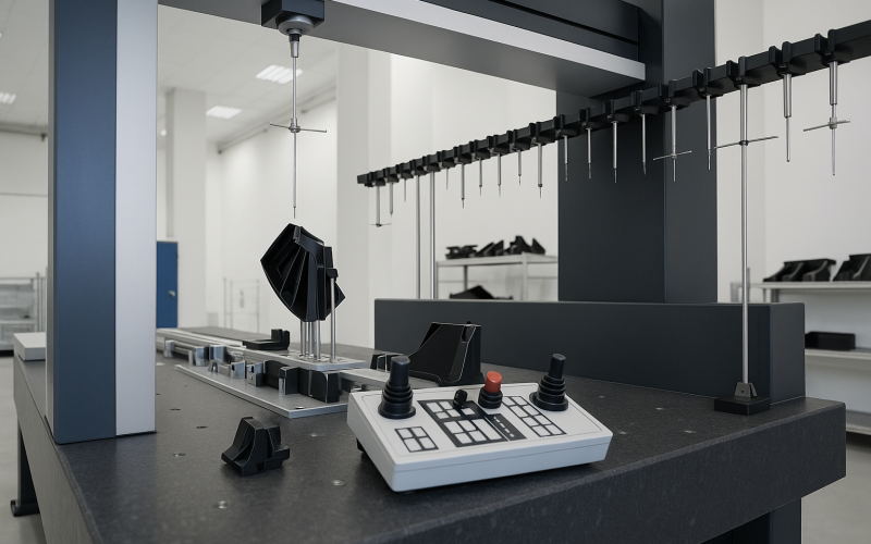Mold Making - Custom Precision Component Provider | TOPS