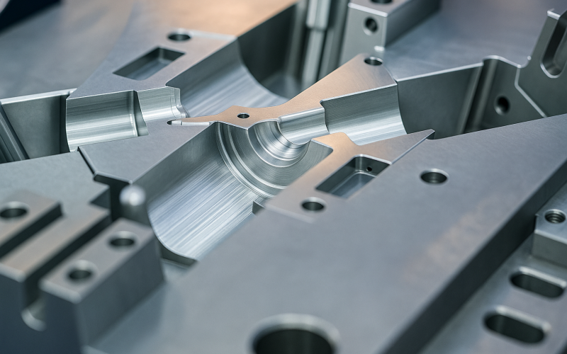 Gravity Die Casting