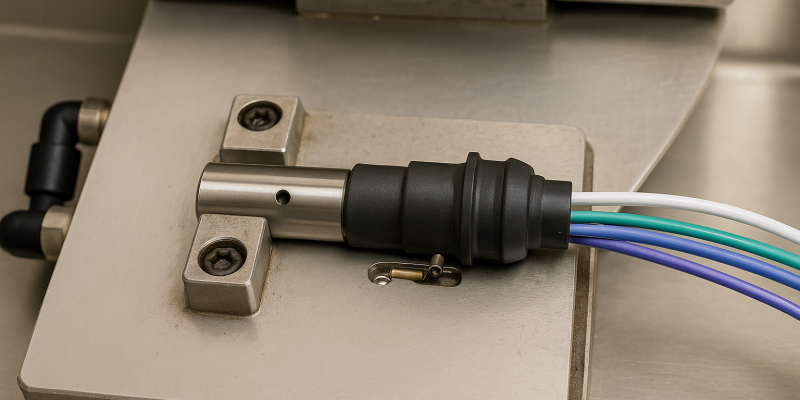 Two-shot Insert Molding
