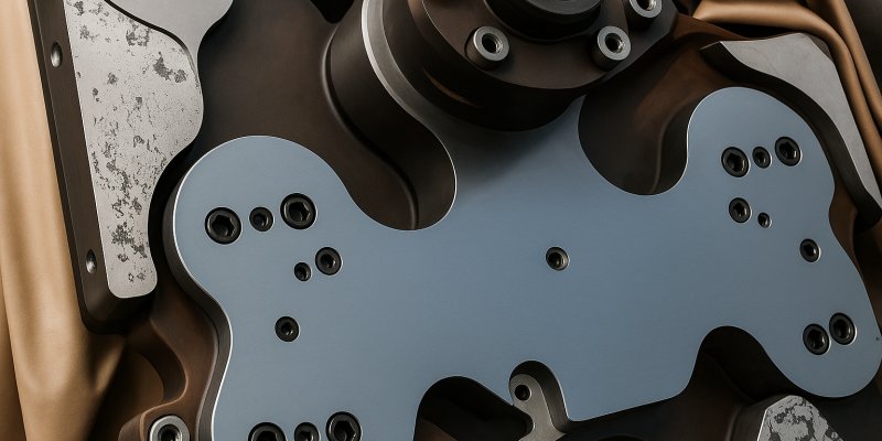 Insert Molding Services - Custom Precision Component Provider | TOPS