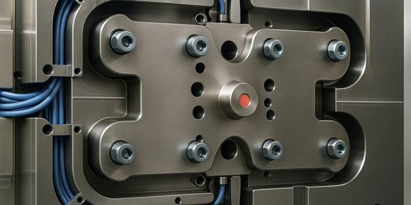 Unheated Cold Runner Tooling
