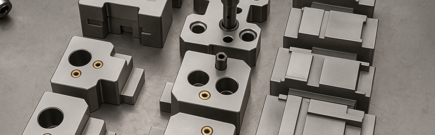 Insert Molding Services - Custom Precision Component Provider | TOPS