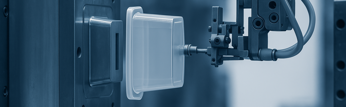 Tops Precision for Overmolding