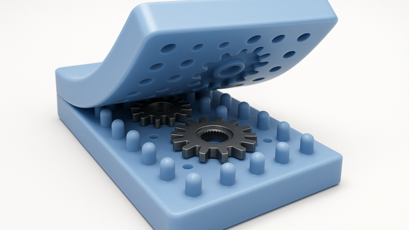 Rapid Prototyping & Fast Turnaround