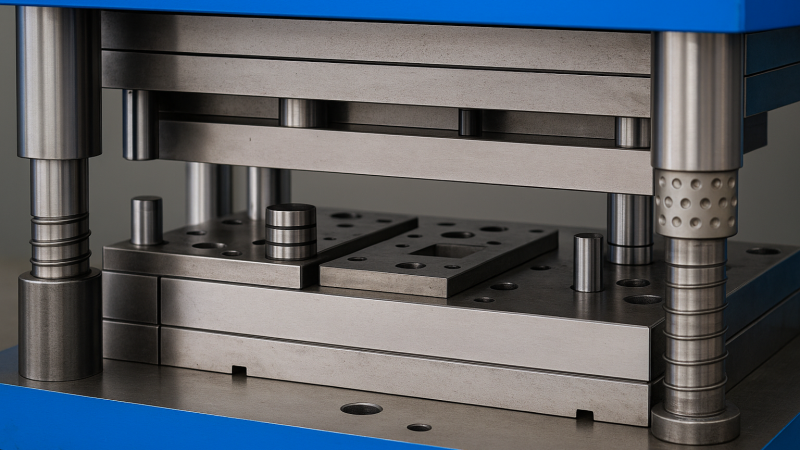 Silicone Molding Services - Custom Precision Manufacturing for Complex ...