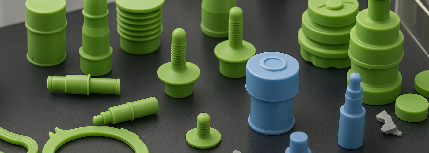 Material Properties Used in ABS CNC Machining