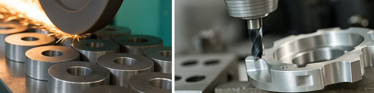 Ultem CNC Machining Services | Custom PEI Parts Manufacturer